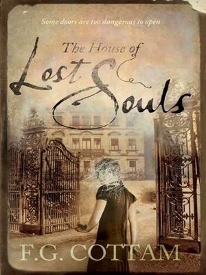 cover image of The House of Lost Souls